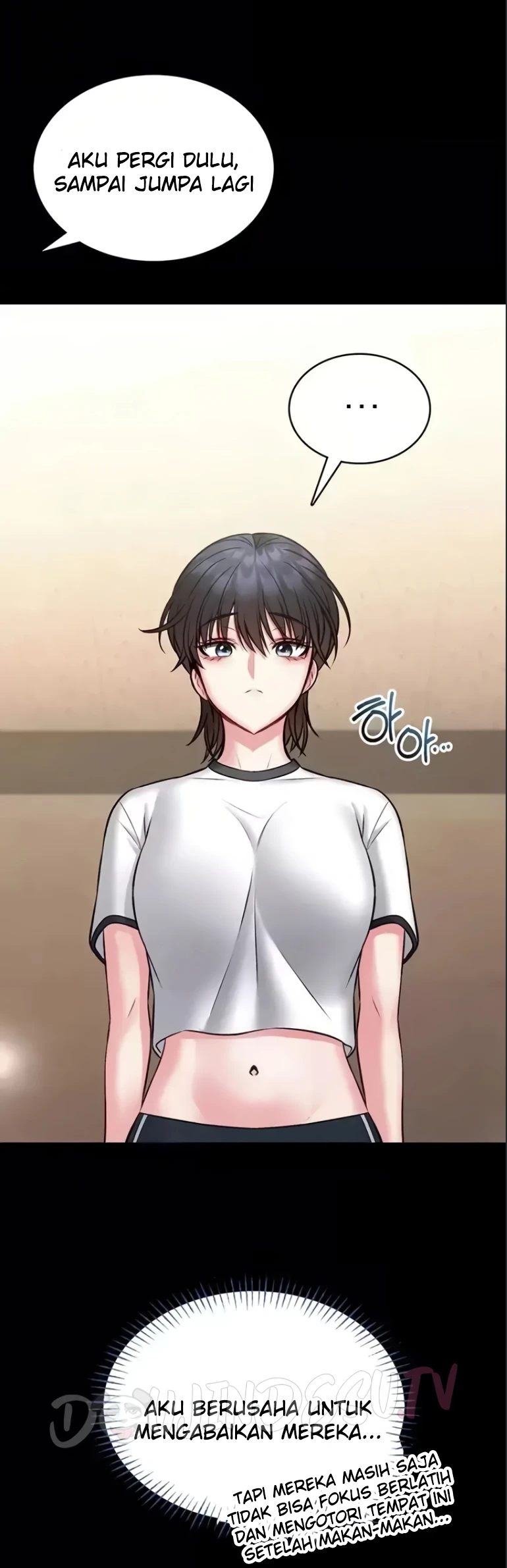 I Will Teach You Self Defense - Page 60